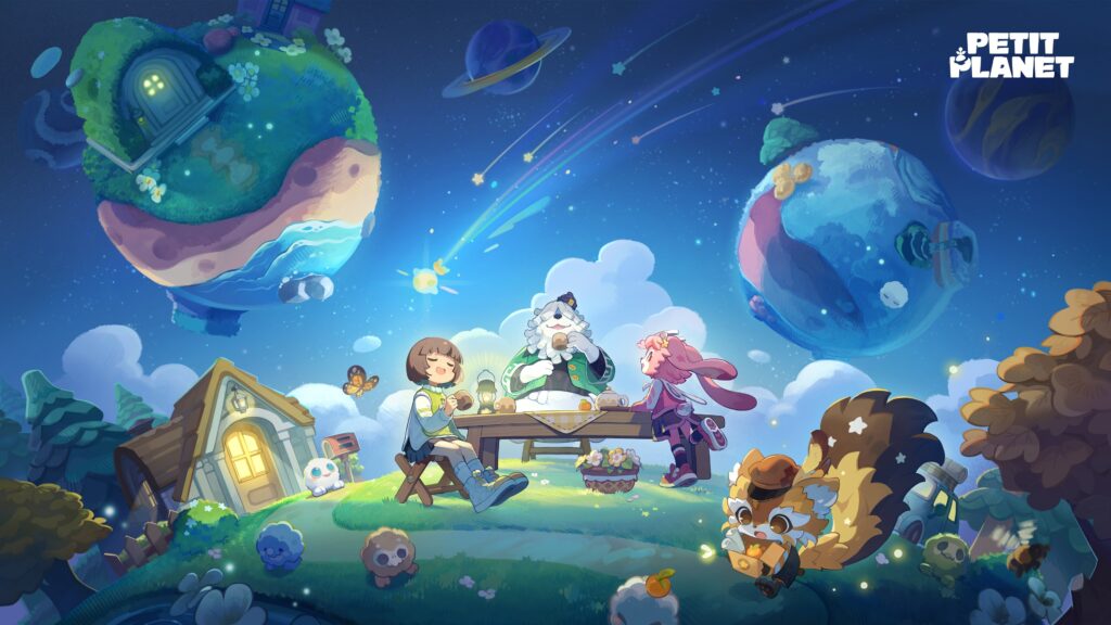 Petit Planet, a life sim from the creators of Genshin Impact, has been announced