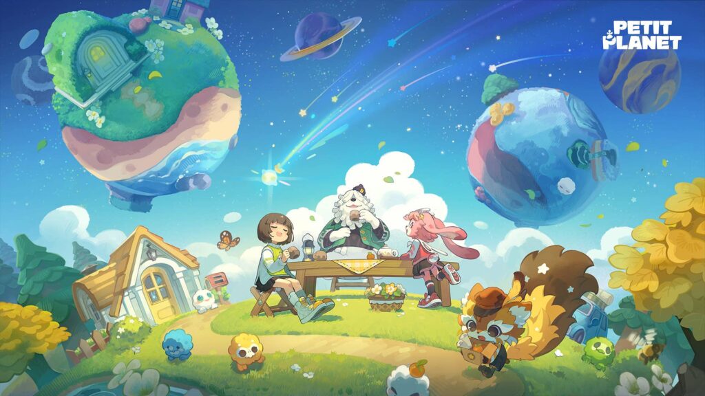 Genshin Impact devs’ next game looks so much like Animal Crossing I’m almost not sure why it exists