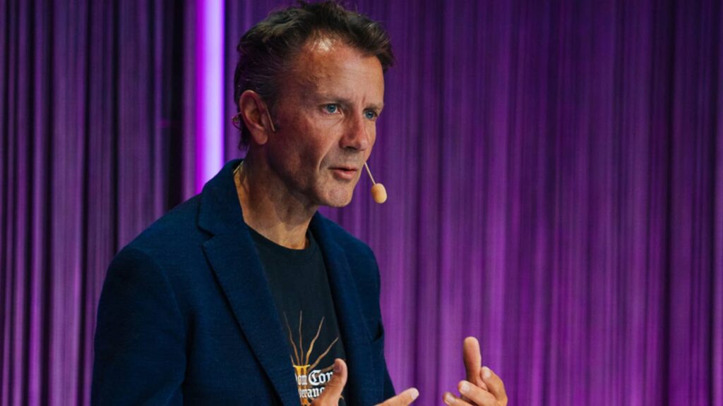 Embracer is leveraging AI “in ethical and sustainable ways”, says new CEO, insisting “human authorship is final”