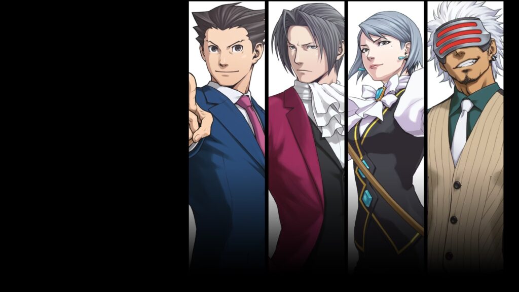 Phoenix Wright: Ace Attorney Trilogy is getting an update with new features