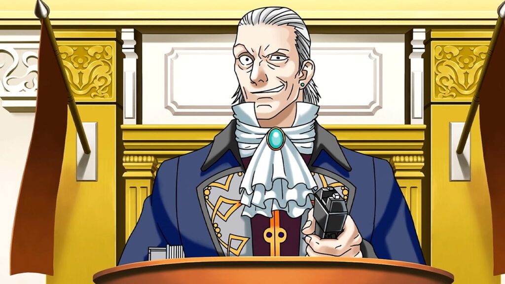Phoenix Wright Ace Attorney Trilogy – Official Update Trailer | TGS 2025