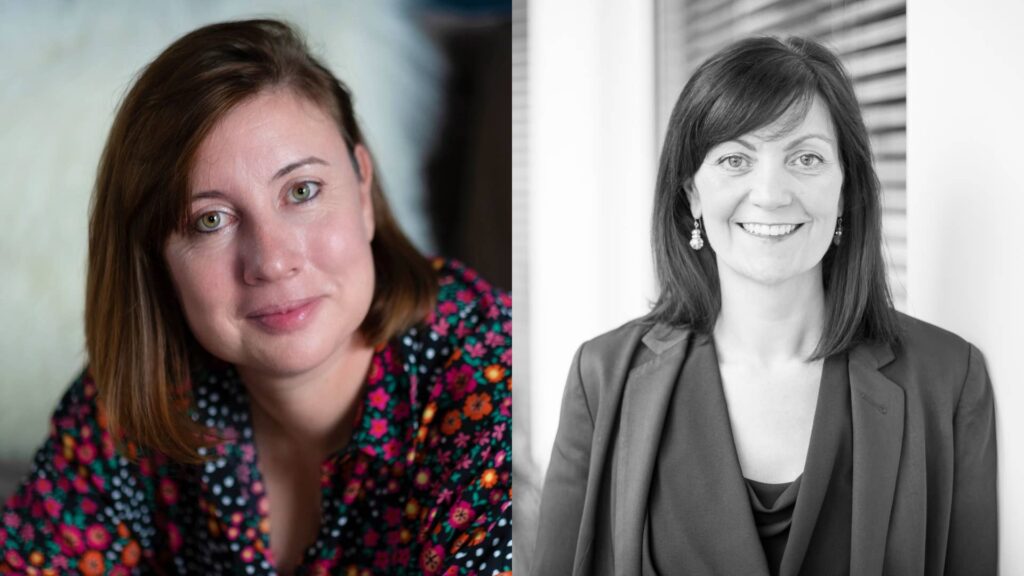 Gina Jackson and Liz Prince to host session at GamesIndustry.biz HR Summit 2025