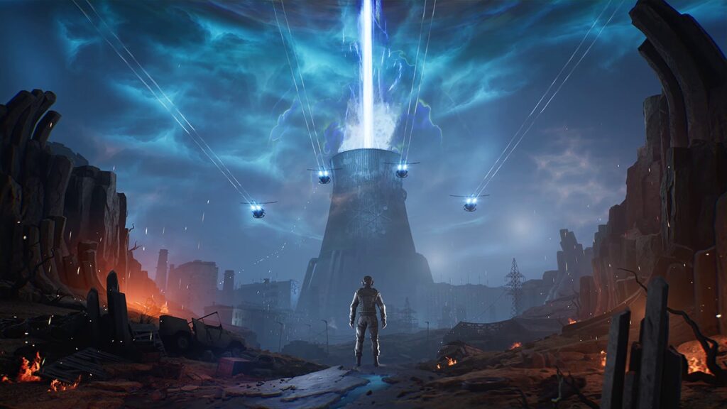 Pioner – Official ‘Frontier’ Gameplay Trailer