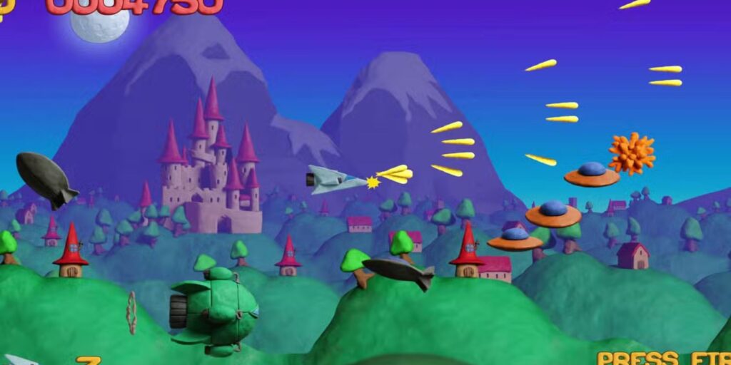 Classic Games That Use A Stop-Motion Animation Art Style