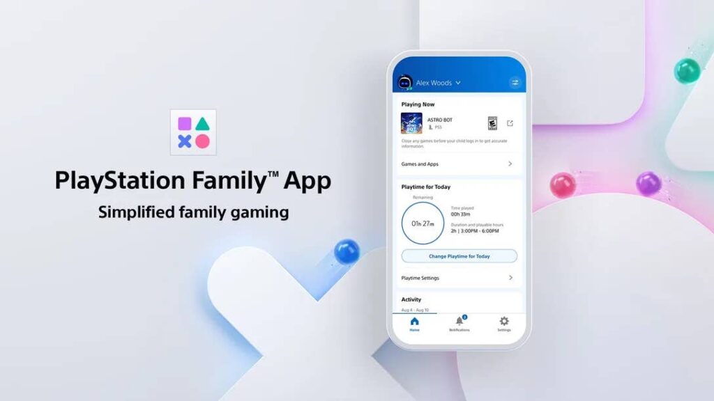 Parents: the new PlayStation Family App is out, and there are excellent opportunities for inter-family trolling