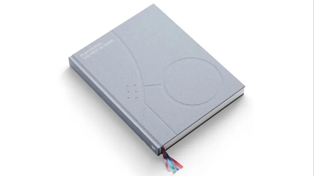 PlayStation presents a book celebrating its 30th anniversary… priced at €115
