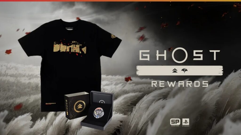 PlayStation presents a physical rewards system for its games