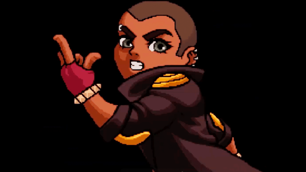 Pocket Bravery – Official Camille Gameplay Trailer