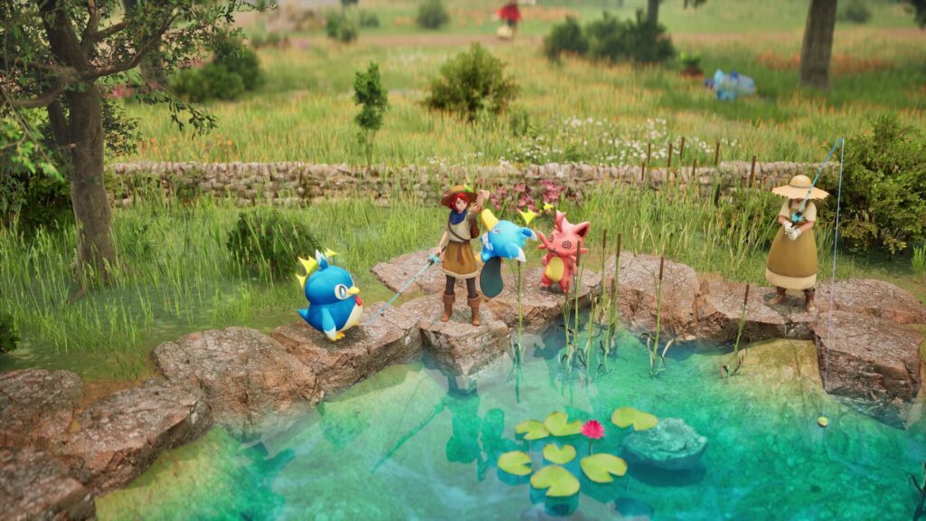 Pocketpair responds to comparisons between Palworld: Palfarm and Pokémon Pokopia
