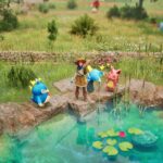 Pocketpair responds to comparisons between Palworld: Palfarm and Pokémon Pokopia