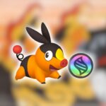 Pokemon Legends: Z-A’s Mega Emboar is Bringing a Stick to a Gunfight