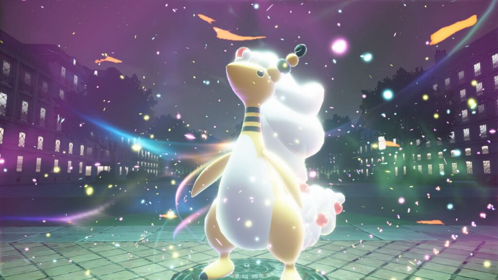 Pokémon Legends: Z-A goes all out with its Mega Evolutions