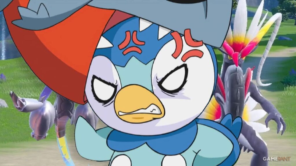 Pokemon Scarlet and Violet: Shiny Koraidon and Miraidon Event Controversy Explained