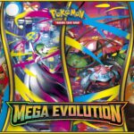 Pokemon TCG Chart Shows Most Expensive Cards in Mega Evolution