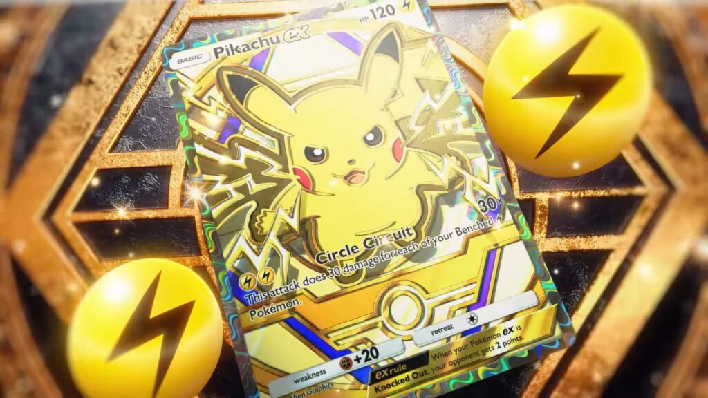 Pokemon TCG Pocket Deluxe Pack ex Set Brings a New Shine to Old Cards