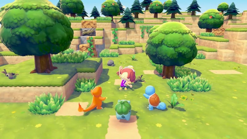 Pokémon Pokopia Is A New Farming Sim Starring Ditto