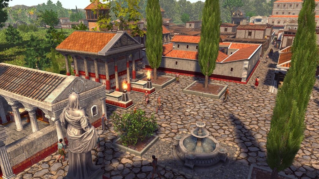 Pompeii: The Legacy – Official Early Access Launch Trailer