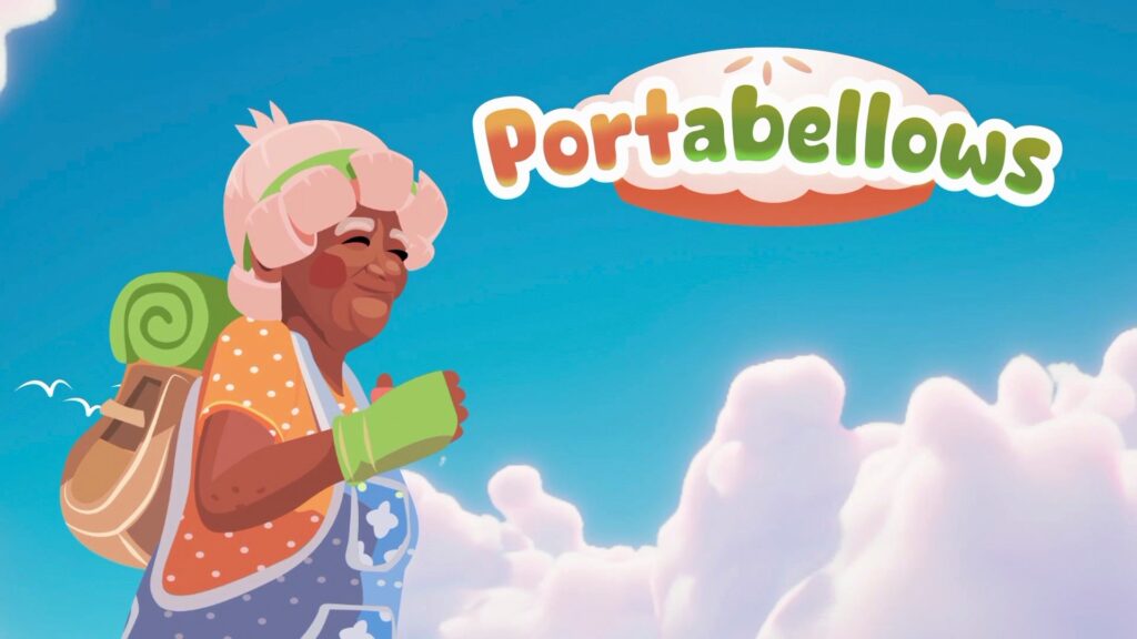 Portabellows – Official Gameplay Trailer | Game Devs of Color Expo 2025