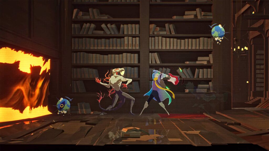 Possessor(s), the sort of Metroidvania from the devs behind Hyper Light Drifter, gets a November release date