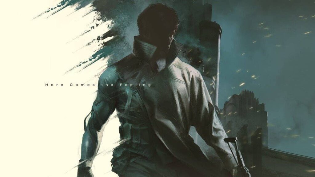 “Here comes the feeling” promises Kojima in latest maddening tease for Metal Gear-like Physint