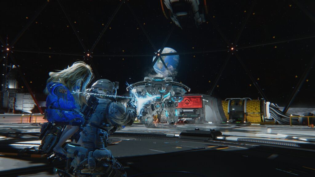 Pragmata was delayed several times due to gameplay balancing concerns