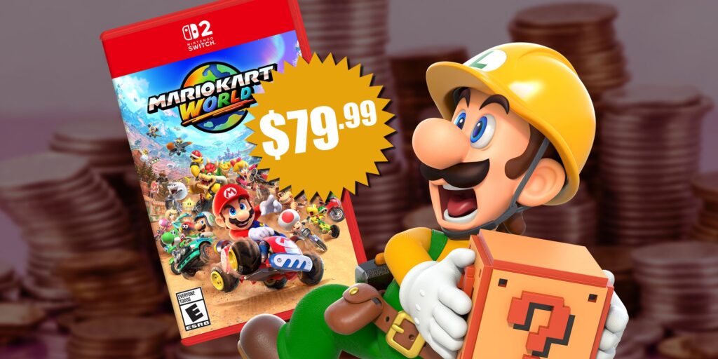 You’re Wrong About $80 Games