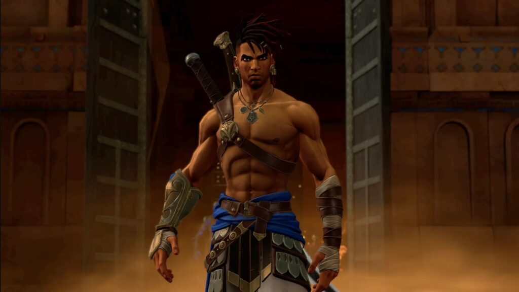 Prince of Persia: The Lost Crown could be coming to Game Pass