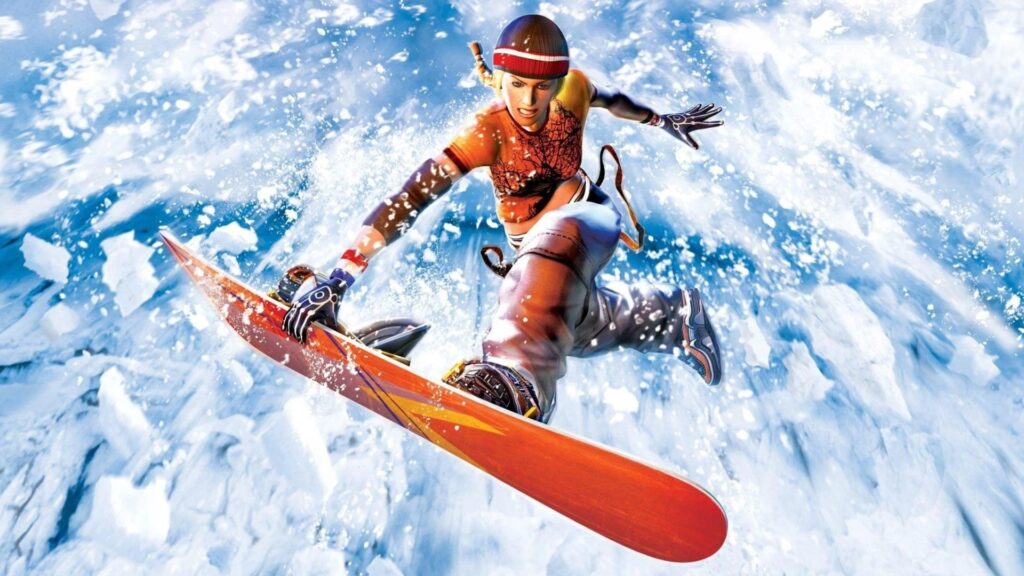 Project Gravity, a canceled spiritual sequel to SSX, has been revealed