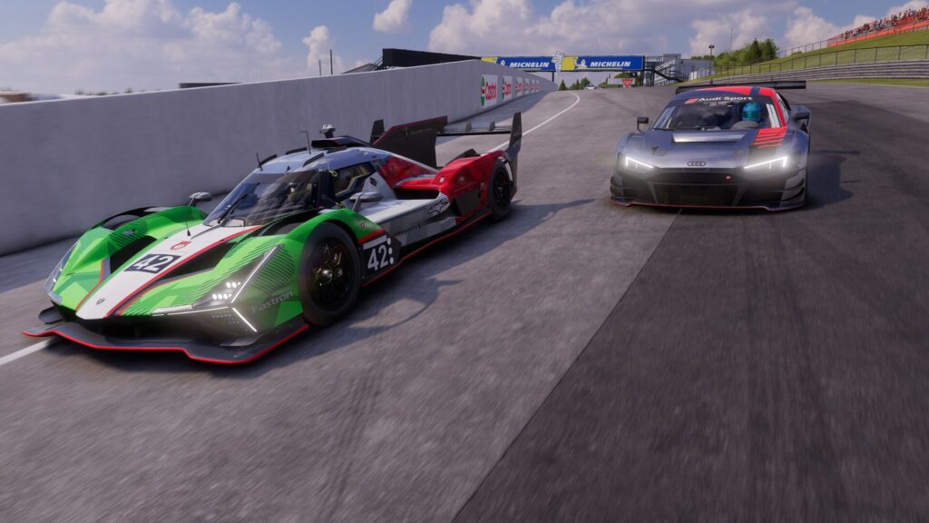 Project Motor Racing Gets New Trailer Detailing its Various Multiplayer Modes