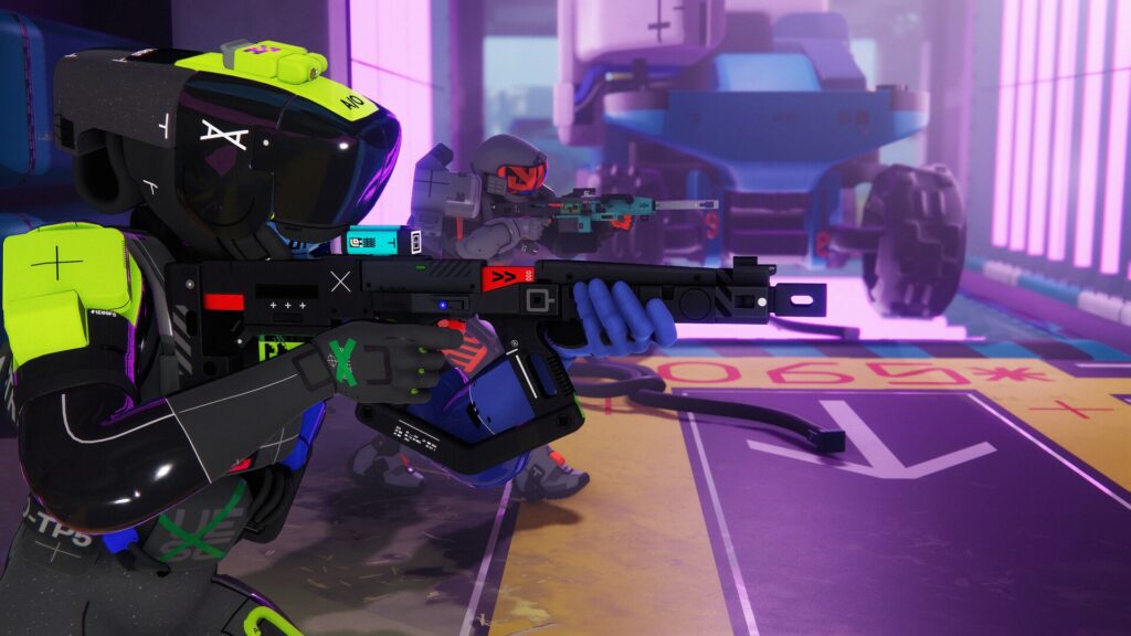 Proximity chat is coming to Marathon