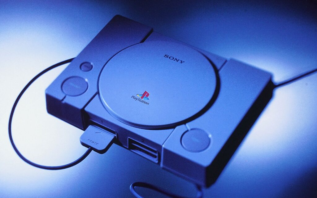 PS1 at 30: PlayStation’s first generation embraced the weird