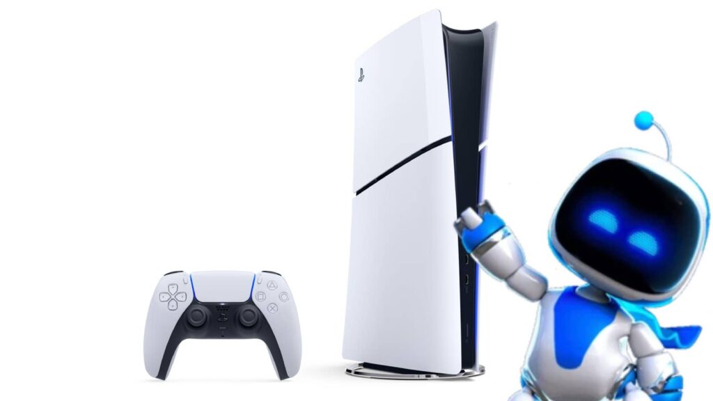 As PlayStation physical game sales drop, it’s no wonder Sony is pushing digital-only consoles