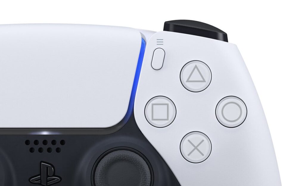 Sony is reportedly set to release an updated PS5 DualSense controller with a removable battery