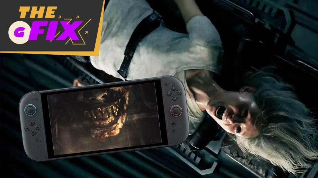 Putting Resident Evil: Requiem on Switch 2 Was Easier Than Capcom Expected – IGN Daily Fix