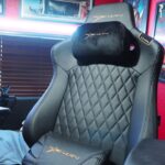 E-WIN Flash XL Gaming Chair review (2025) — A pricy option for people who want to go heavy-duty premium