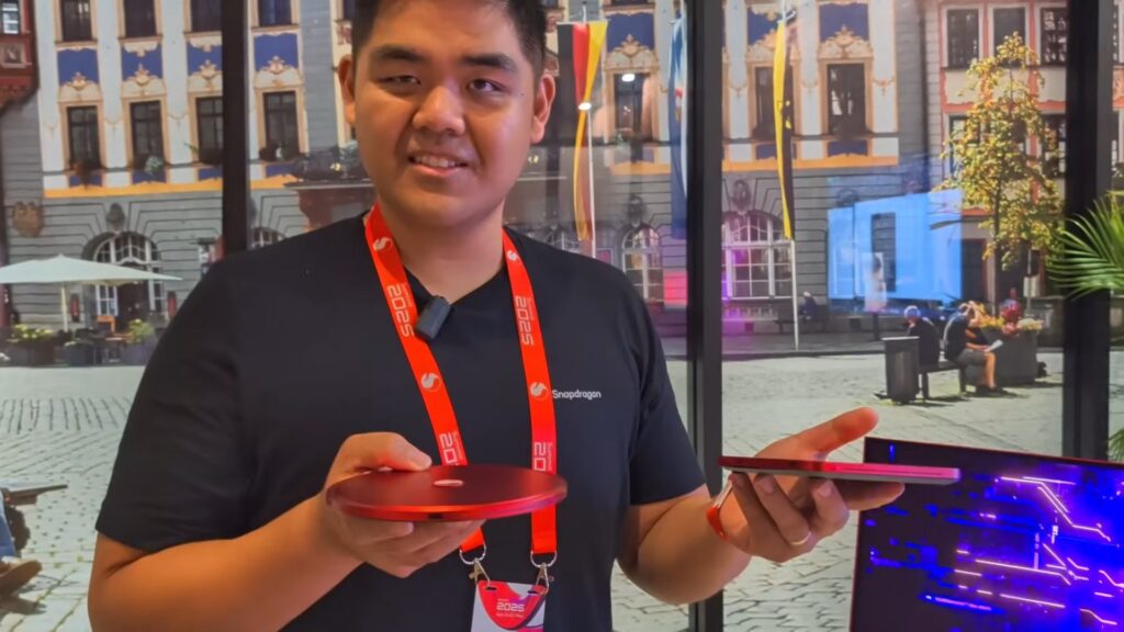 Qualcomm presents its fanless Mini PCs with Snapdragon X2 Elite