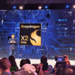 Qualcomm Shows Off Snapdragon X2 Elite and X2 Elite Extreme