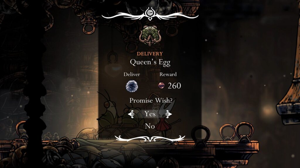 Queen’s Egg Quest Best Route In Silksong