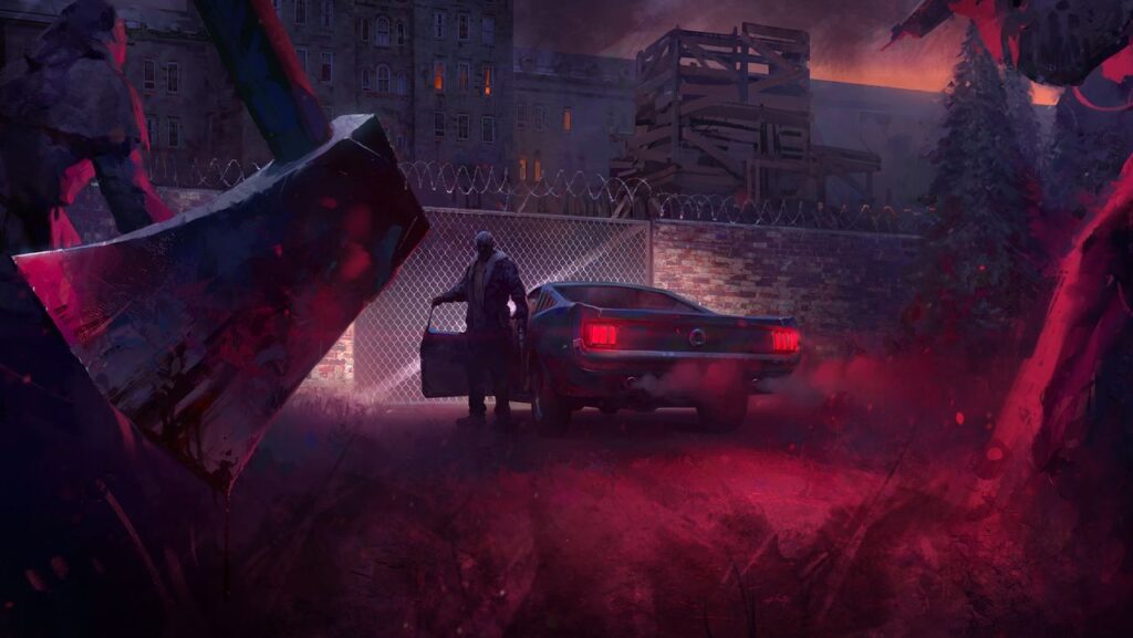 One of my favorite shooters of the 2020s⁠—a sleeper ‘Overwhelmingly Positive’ on Steam⁠—just got a second episode that more than doubles its length for $10