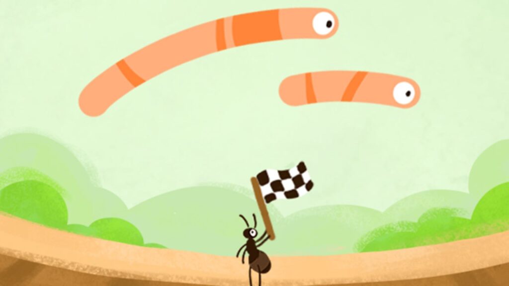 Raceworms – Official Demo Gameplay Trailer