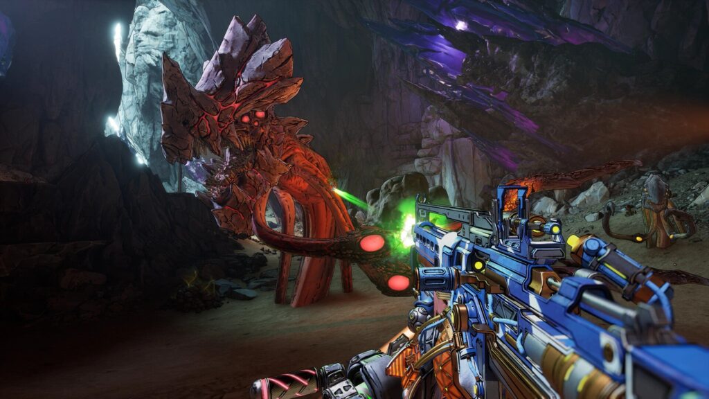 Randy Pitchford Addresses Borderlands 4 Console FOV Slider Complaints: ‘There’s Some Dreams I Have Where an FOV Setting Might Affect Fairness’