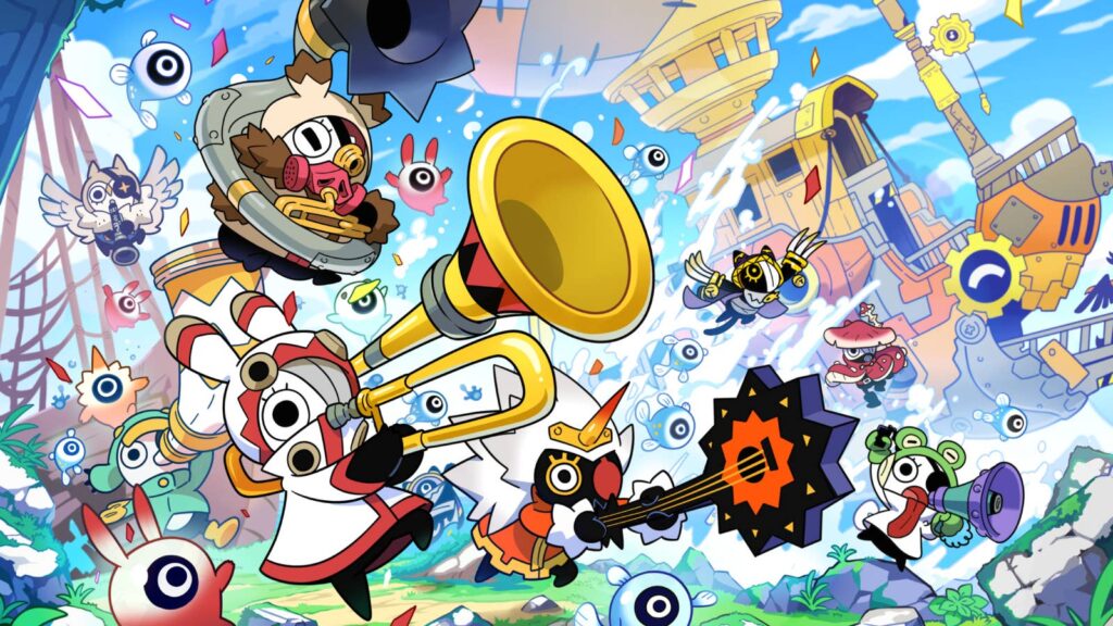 Sony’s PSP lives on via Patapon spiritual successor Ratatan, out in PC early access this week – roadmap revealed