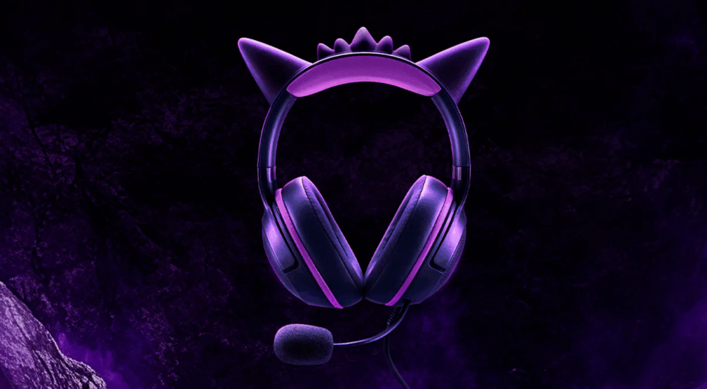 Razer’s Gengar Version of the Kraken Kitty V2 Is Still Sold Out Everywhere Except eBay