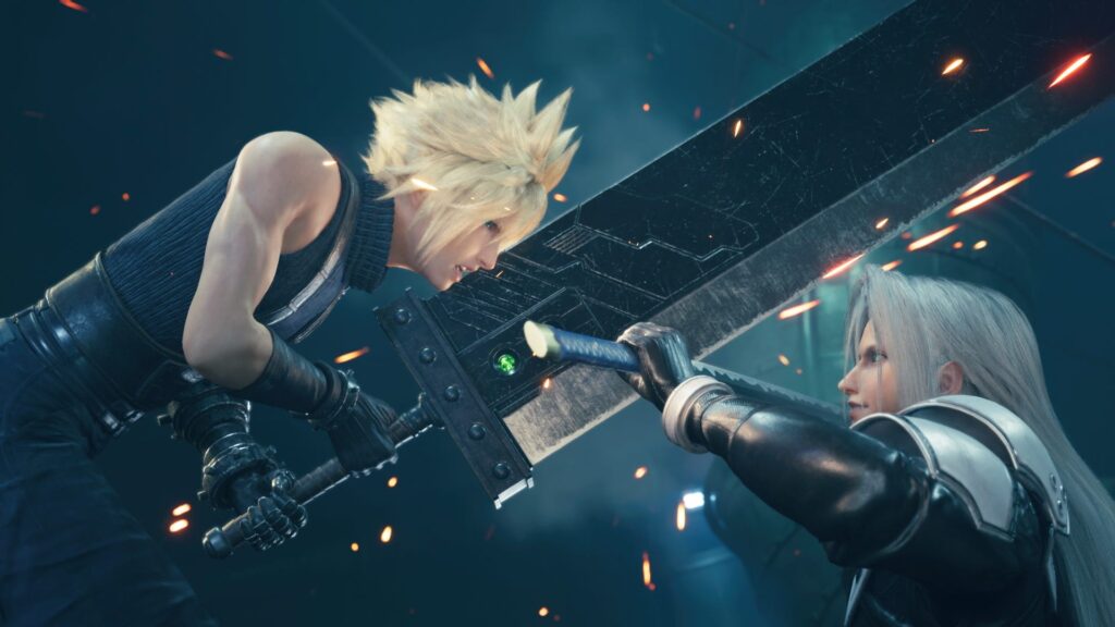 Square Enix confirms Final Fantasy 7 Remake Intergrade is coming to Nintendo Switch 2 next year