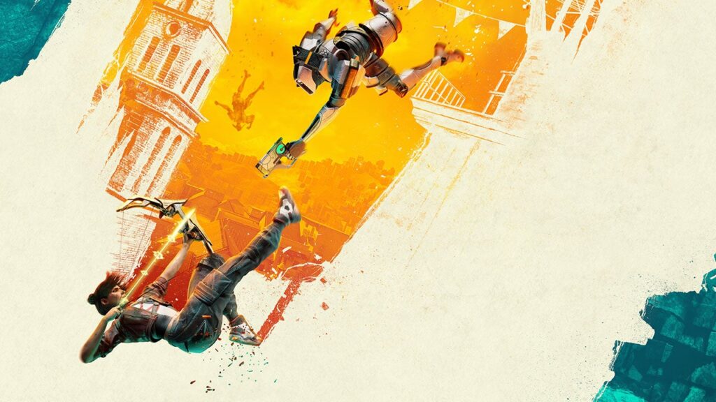 Reach – Official ‘World Premise’ Trailer