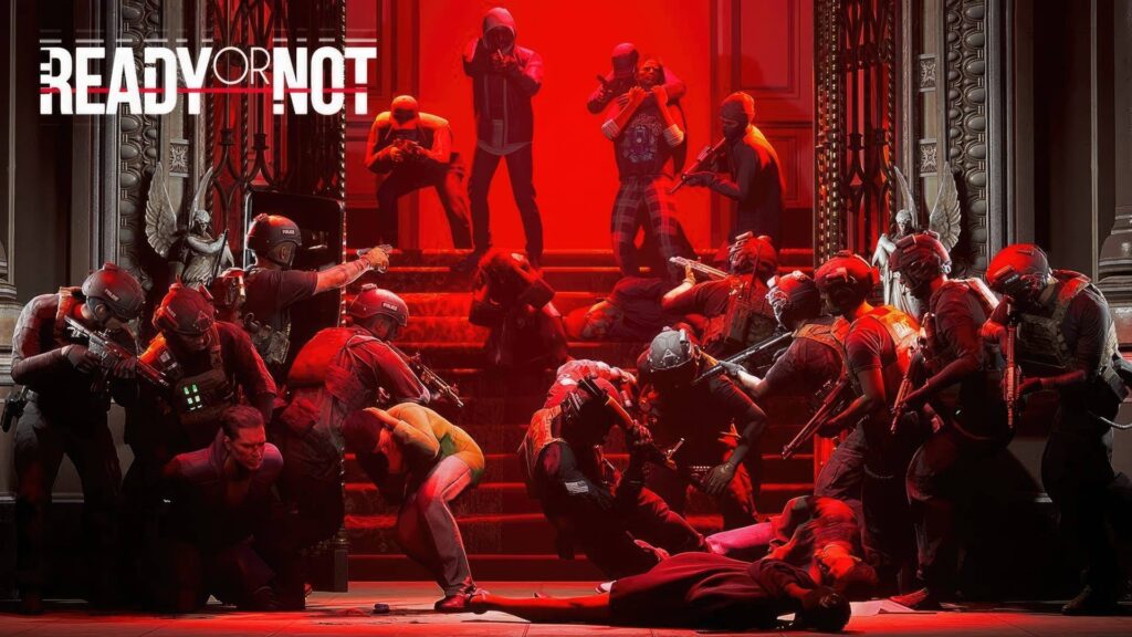 Void Interactive’s controversial shooter Ready or Not tops 3m+ console copies sold | News-in-Brief