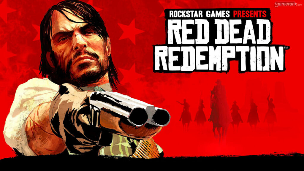 GTA Trilogy And Red Dead Redemption Are Now In Red Cases On Nintendo Switch