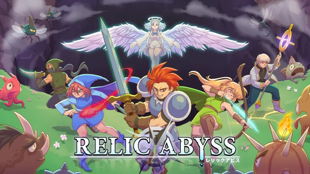 Filipino Indie Game Relic Abyss Enters Early Access This November