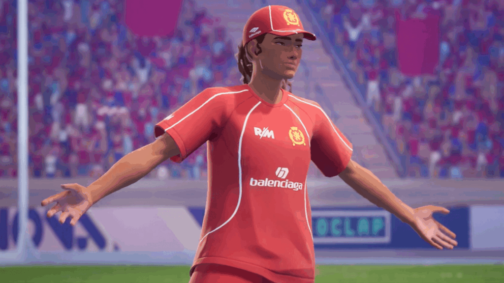 Rematch – Official Balenciaga Collaboration Teaser Trailer