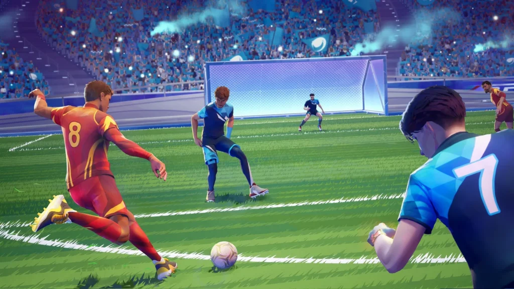 Rematch Elite Edition PS5 Physical Release Coming November 2025